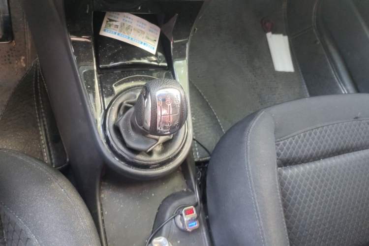 Used Citroen C-Quatre 2012 Sedan 1.6L Manual Prestige Model Gear Lever