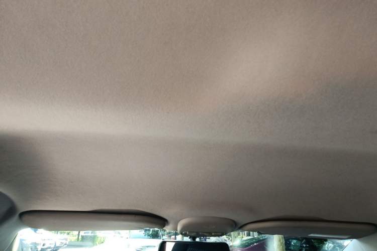 Used Citroen C-Quatre 2012 Sedan 1.6L Manual Prestige Model Headliner