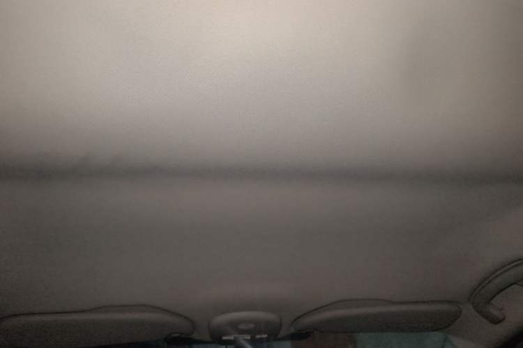 Used Citroen C-Quatre 2012 Sedan 1.6L Manual Prestige Model Headliner