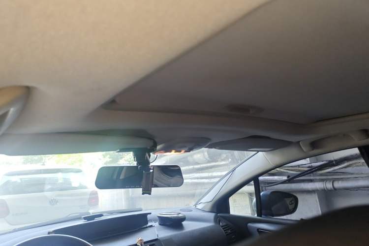 Used Citroen C-Quatre 2012 Sedan 2.0L Automatic Prestige Model Headliner