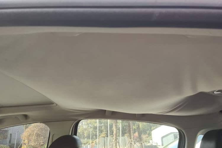 Used Citroen C-Quatre 2012 Sedan 2.0L Automatic Joyful Model Headliner