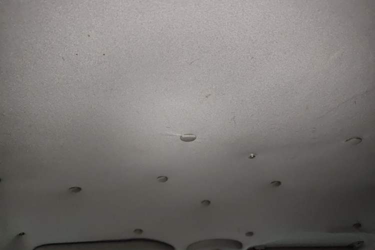Used Citroen C-Quatre 2012 Sedan 1.6L Automatic Prestige Model Headliner