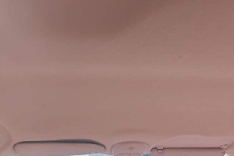 Used Citroen C-Quatre 2012 Sedan 1.6L Manual Prestige Model Headliner