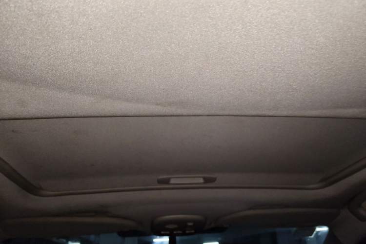 Used Citroen C-Quatre 2012 Sedan 1.6L Automatic Prestige Model Headliner
