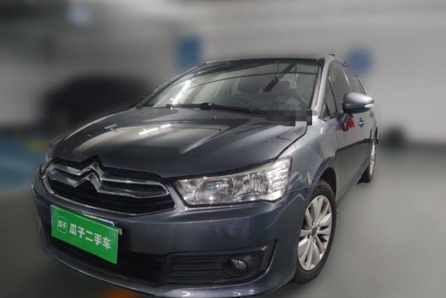 Used Citroen C-Quatre 2012 Sedan 1.6L Manual Prestige Model
