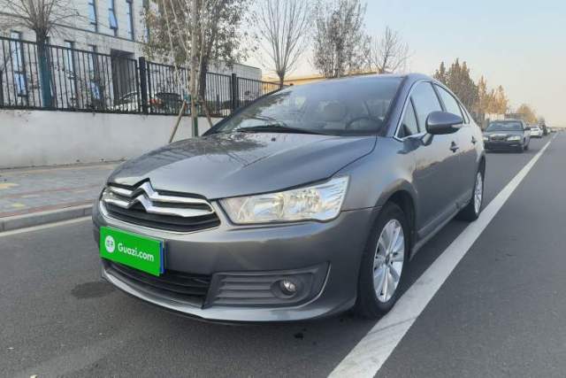 Used Citroen C-Quatre 2012 Sedan 1.6L Automatic Prestige Model