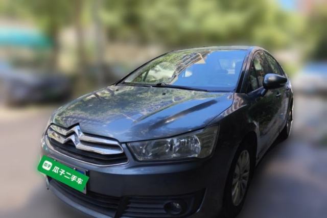 Used Citroen C-Quatre 2012 Sedan 1.6L Automatic Prestige Model