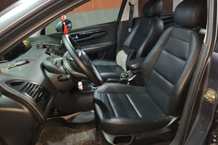 Used Citroen C-Quatre 2012 Sedan 2.0L Manual - Joyful Edition Left Front Seat