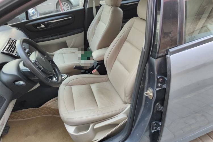 Used Citroen C-Quatre 2012 Sedan 1.6L Automatic Prestige Model Left Front Seat