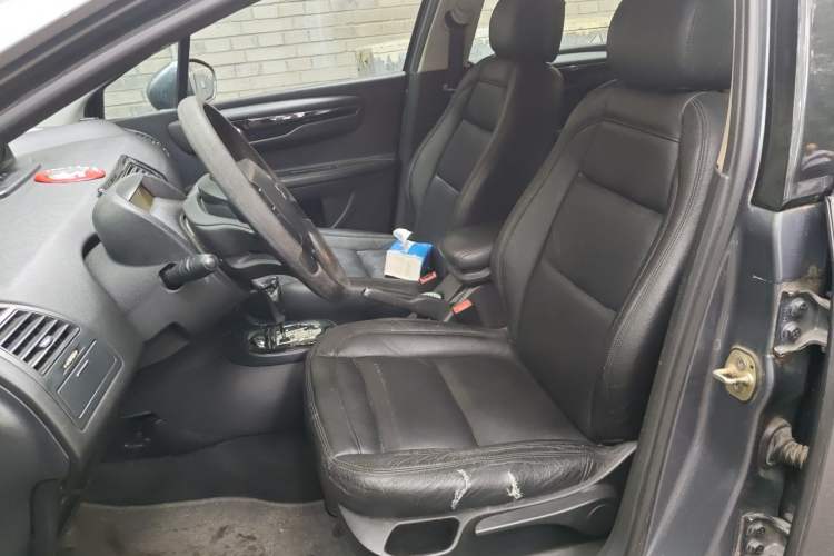 Used Citroen C-Quatre 2012 Sedan 2.0L Automatic Joyful Model Left Front Seat