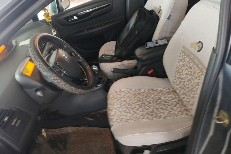Used Citroen C-Quatre 2012 Sedan 1.6L Manual Prestige Model Left Front Seat