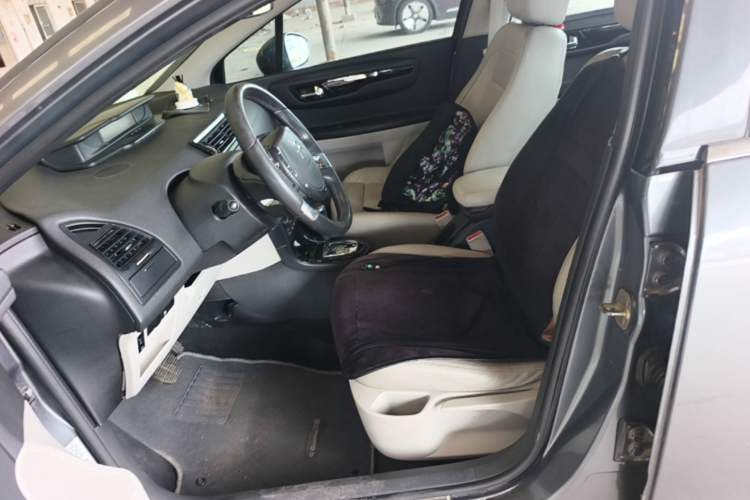 Used Citroen C-Quatre 2012 Sedan 1.6L Automatic Enjoyment Model Left Front Seat