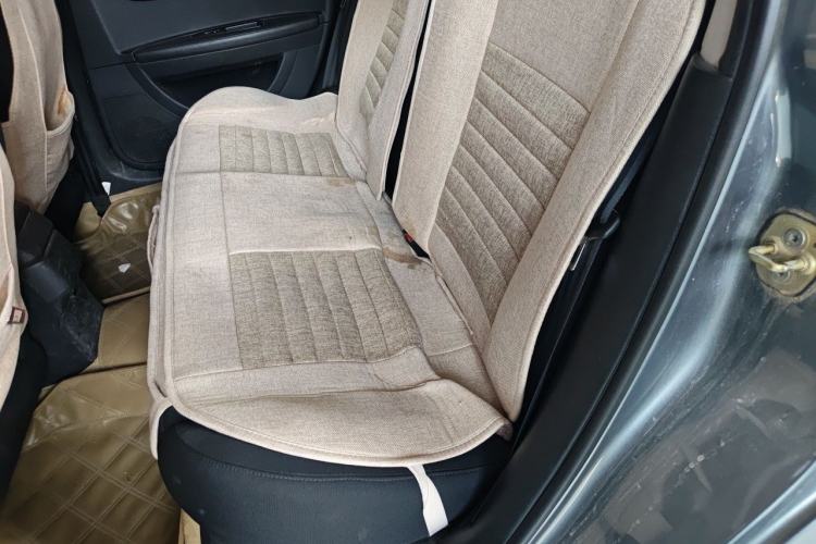 Used Citroen C-Quatre 2012 Sedan 1.6L Manual Prestige Model Left Rear Seat