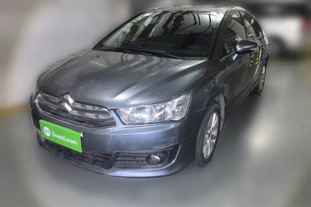 Used Citroen C-Quatre 2012 Sedan 1.6L Manual Prestige Model