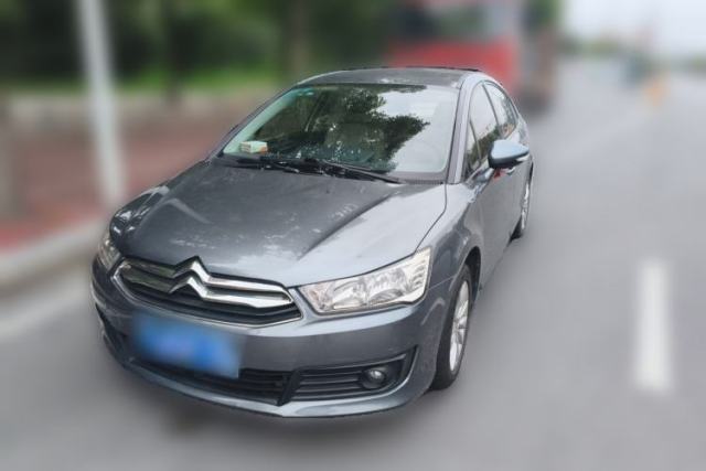 Used Citroen C-Quatre 2012 Sedan 1.6L Automatic Prestige Model