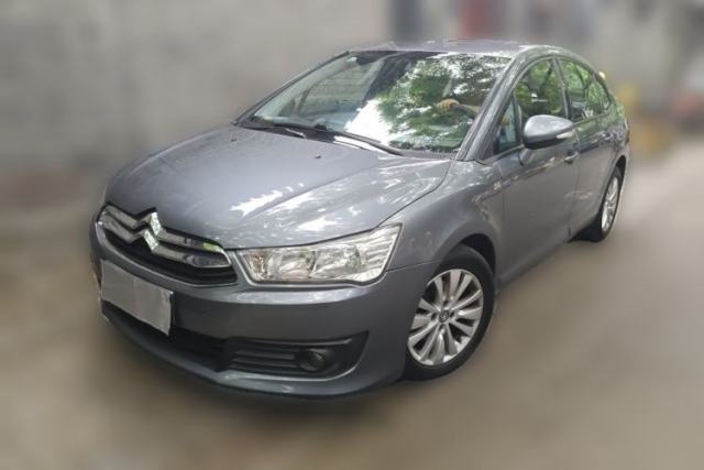 Used Citroen C-Quatre 2012 Sedan 2.0L Automatic Joyful Model