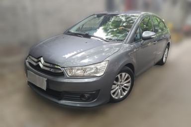 Used Citroen C-Quatre 2012 Sedan 2.0L Automatic Joyful Model