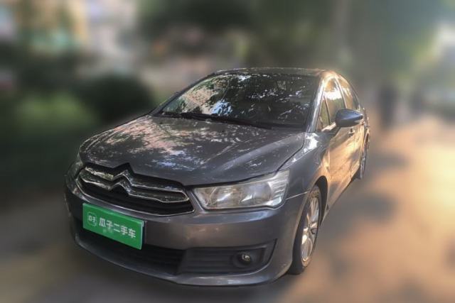 Used Citroen C-Quatre 2012 Sedan 1.6L Automatic Prestige Model