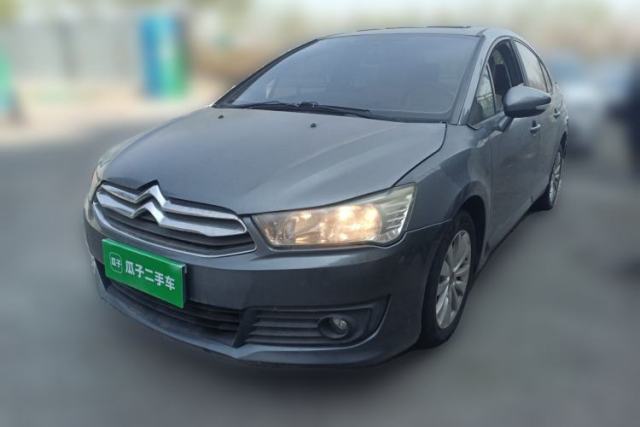 Used Citroen C-Quatre 2012 Sedan 1.6L Automatic Prestige Model