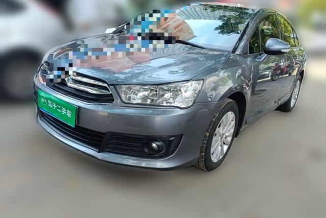 Used Citroen C-Quatre 2012 Sedan 1.6L Manual Prestige Model