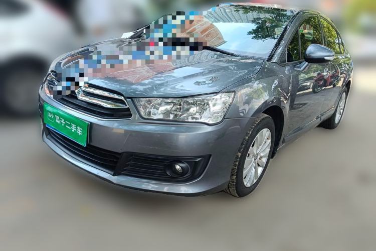 Used Citroen C-Quatre 2012 Sedan 1.6L Manual Prestige Model Guazi used car, China used car export, Used car for sale, Used cars, Cheapest cars for sale