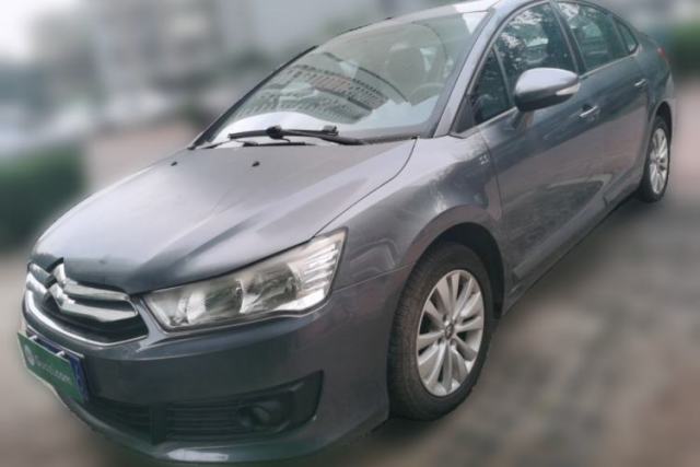 Used Citroen C-Quatre 2012 Sedan 2.0L Manual - Joyful Edition