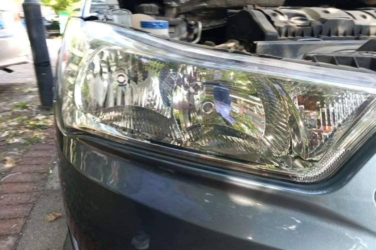 Used Citroen C-Quatre 2012 Sedan 1.6L Manual Prestige Model Right Front Headlight