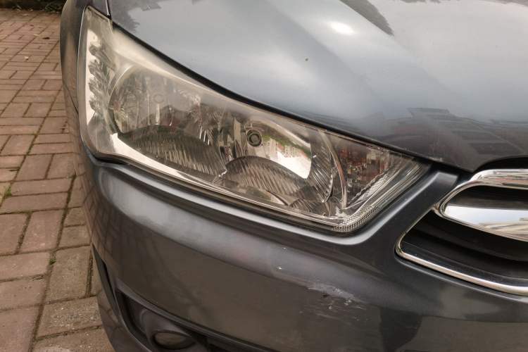 Used Citroen C-Quatre 2012 Sedan 1.6L Automatic Prestige Model Right Front Headlight