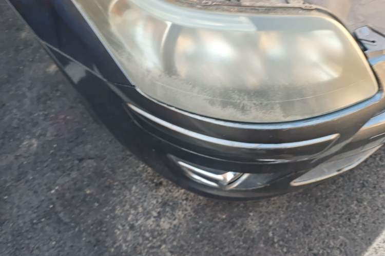 Used Citroen C-Quatre 2012 Sedan 1.6L Automatic Enjoyment Model Right Front Headlight