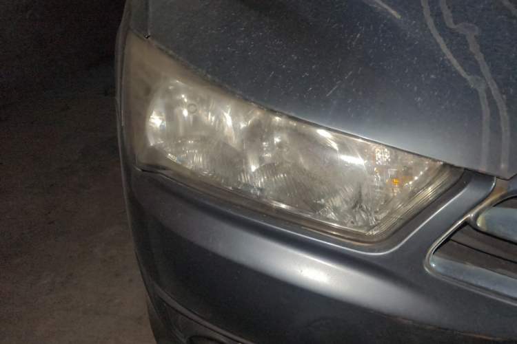Used Citroen C-Quatre 2012 Sedan 1.6L Manual Prestige Model Right Front Headlight