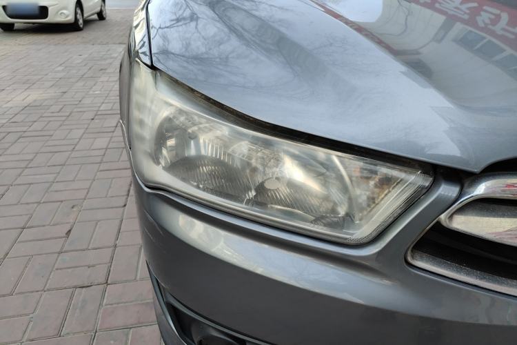 Used Citroen C-Quatre 2012 Sedan 1.6L Automatic Prestige Model Right Front Headlight