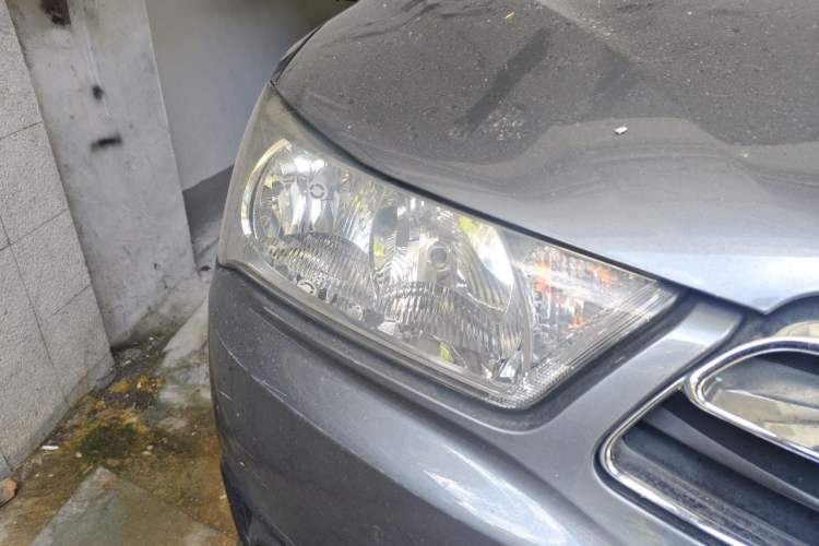 Used Citroen C-Quatre 2012 Sedan 2.0L Automatic Prestige Model Right Front Headlight