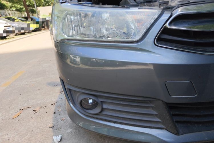 Used Citroen C-Quatre 2012 Sedan 1.6L Automatic Prestige Model Right Front Headlight