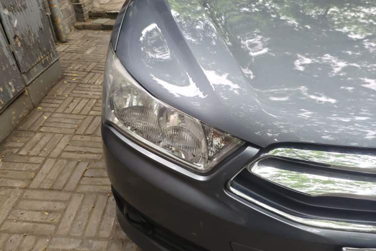 Used Citroen C-Quatre 2012 Sedan 2.0L Automatic Joyful Model Right Front Headlight