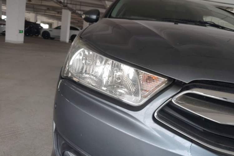 Used Citroen C-Quatre 2012 Sedan 1.6L Manual Prestige Model Right Front Headlight