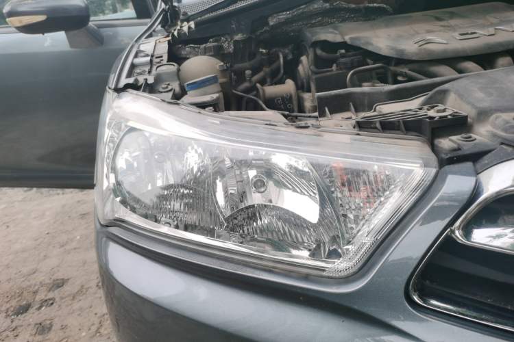Used Citroen C-Quatre 2012 Sedan 2.0L Manual - Joyful Edition Right Front Headlight