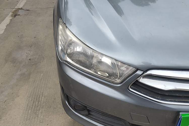 Used Citroen C-Quatre 2012 Sedan 1.6L Automatic Prestige Model Right Front Headlight