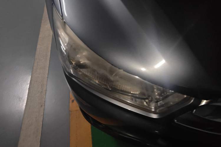 Used Citroen C-Quatre 2012 Sedan 2.0L Manual - Joyful Edition Right Front Headlight