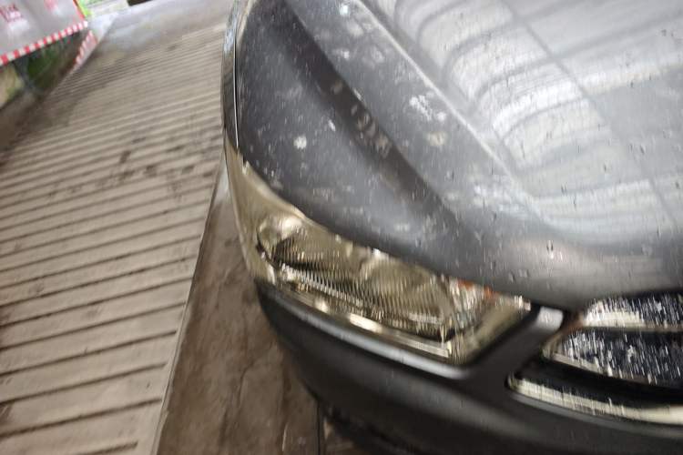 Used Citroen C-Quatre 2012 Sedan 2.0L Manual - Joyful Edition Right Front Headlight
