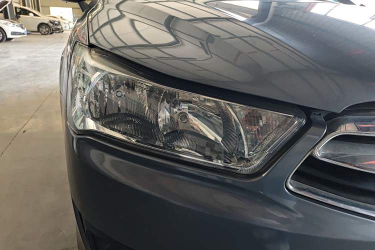 Used Citroen C-Quatre 2012 Sedan 1.6L Manual Prestige Model Right Front Headlight