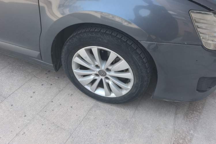 Used Citroen C-Quatre 2012 Sedan 1.6L Automatic Prestige Model Right Front Wheel Hub
