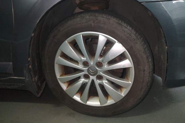 Used Citroen C-Quatre 2012 Sedan 1.6L Manual Prestige Model Right Front Wheel Hub