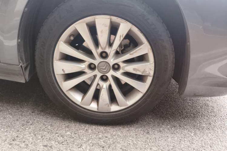 Used Citroen C-Quatre 2012 Sedan 1.6L Automatic Prestige Model Right Front Wheel Hub
