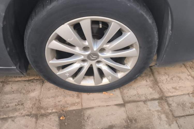 Used Citroen C-Quatre 2012 Sedan 1.6L Automatic Prestige Model Right Front Wheel Hub