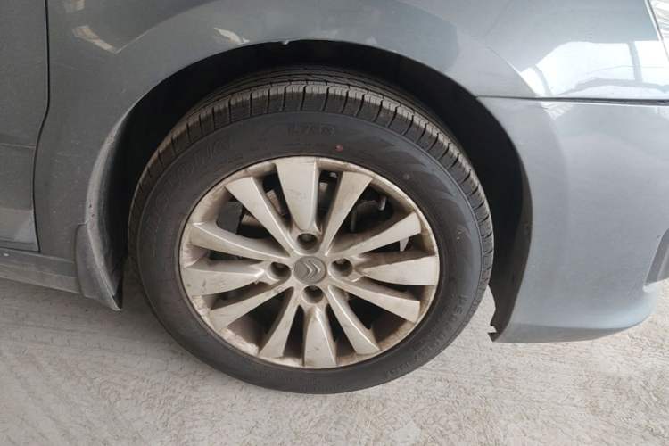 Used Citroen C-Quatre 2012 Sedan 1.6L Manual Prestige Model Right Front Wheel Hub