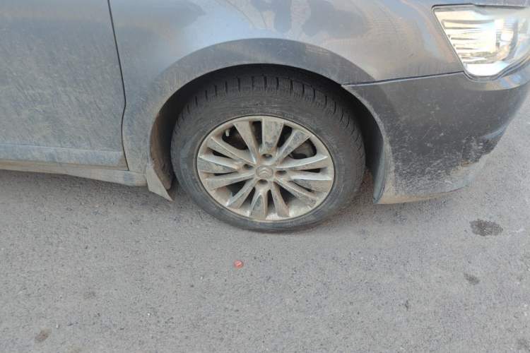 Used Citroen C-Quatre 2012 Sedan 1.6L Manual Prestige Model Right Front Wheel Hub