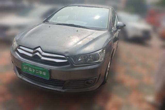 Used Citroen C-Quatre 2012 Sedan 1.6L Manual Prestige Model