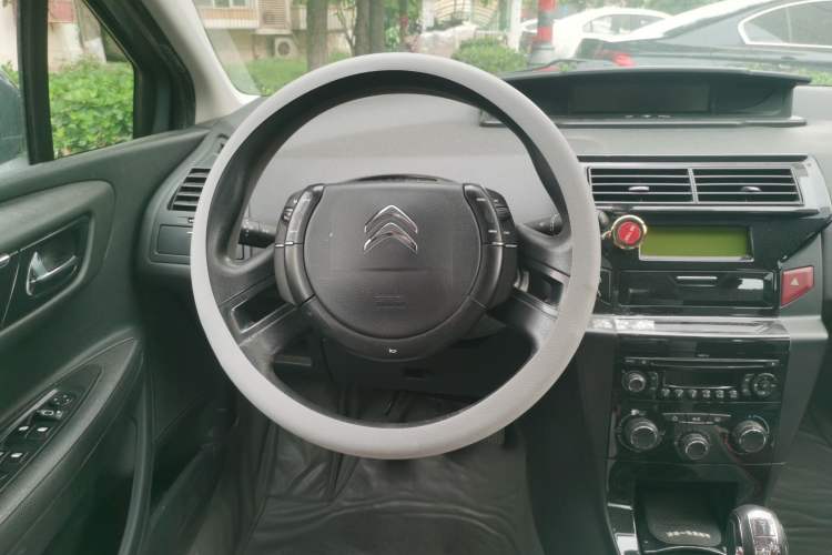 Used Citroen C-Quatre 2012 Sedan 2.0L Manual - Joyful Edition Steering Wheel