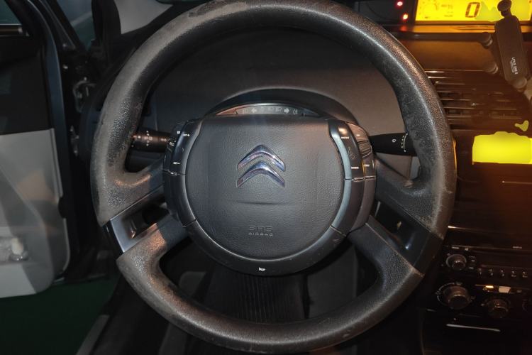 Used Citroen C-Quatre 2012 Sedan 2.0L Manual - Joyful Edition Steering Wheel