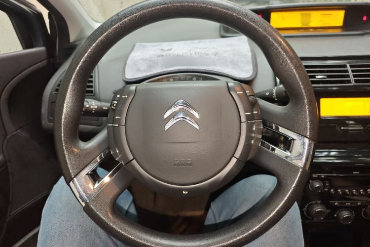 Used Citroen C-Quatre 2012 Sedan 2.0L Manual - Joyful Edition Steering Wheel